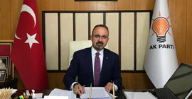 AKP’li Turan'dan CHP'li Özel'e 'Gezi Davası' tepkisi: Hukuk bilmiyorsun, hakim değilsin