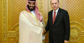 Erdoğan, Kaşıkçı Davası’nın devredildiği Suudi Arabistan'da Prens Selman ile görüşecek
