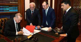 Çok sayıda bakanlıkta atama ve görevden alma kararı