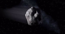 NASA: Devasa bir asteroit Dünya'nın yanından geçmek üzere