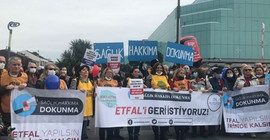 Erdal Doğan: Gezi Parkı’ndan Şişli Etfal Hastanesi’ne