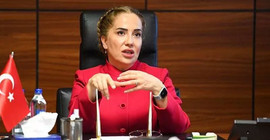 Uşak Valisi Funda Kocabıyık'ın eşi Gezi Davasını eleştirince merkeze çekildi