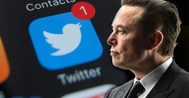 Elon Musk Twitter'ı satın aldı, Tesla'yı salladı: Bir günde 125 milyar dolarlık kayıp