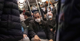 İçişleri Bakanlığı'ndan genelge: Yeni bir karar alınıncaya kadar maske kullanmak zorunlu