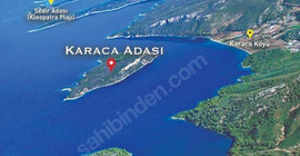 Karaca Adası'nın 'sahibinden' fiyatı Nisan ayında iki katını aştı