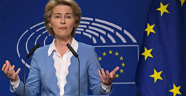 Dört ithalatçı ödemeyi rubleyle yaptı | Von Der Leyen: Gaz akışının kesilmesi kabul edilemez