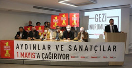 Emek meslek örgütleri, aydınlar ve sanatçılardan ortak 1 Mayıs çağrısı: Artık yeter