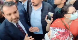 AKP'li belediye başkanına 'duşakabin' tepkisi