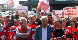 EnerjiSA işçileri 9 Mayıs’a kadar süre verdi