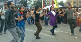 Figen Yüksekdağ: Hepimiz geziciyiz