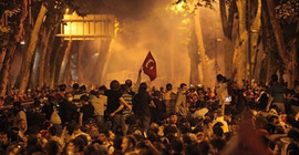 Sinemacılardan 'Gezi' çağırısı: Hukuksuzluğa seyirci kalmayacağız'