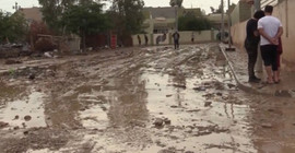 Hewlêr’de sel: Hükümet yardıma gitmedi