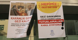 TMMOB'dan Gezi davası kararına karşı ‘Adalet Nöbeti’