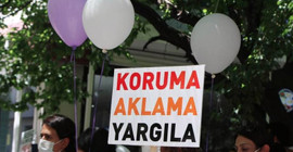 Erkek şiddeti sürüyor: Boşandığı kadını ağır yaralayıp kaçtı