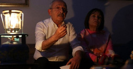 Kılıçdaroğlu faturayı ödedi, evinin elektriği açıldı