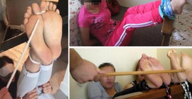 Kadınlara falakaya yatıran kargocuya istenen ceza belli oldu