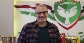 Amedspor Başkanı Akın'a hak mahrumiyeti cezası