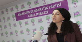 Günay: HDP'yi savunmak Türkiye'nin demokratik geleceğini savunmaktır