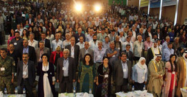 PYD'ye yeni eşbaşkanlar