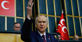 Bahçeli’den adaylık açıklaması: Kavga ile adaylık olmaz