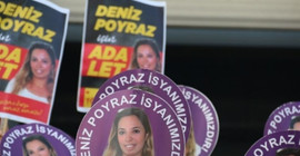 Deniz Poyraz davası: Salondaki HDP'lilere 'terörist' diyen katil Onur Gencer'e müdahale edilmedi