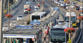 İstanbul’da toplu taşıma 4 gün ücretsiz olacak