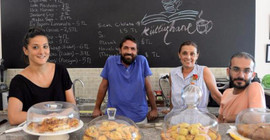 'Profesörün limonatası'