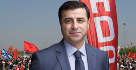 Demirtaş'tan '1 Mayıs' çağrısı: Düzeni kimin değiştireceğini herkes görsün