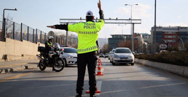 İstanbul'da 1 Mayıs nedeniyle kapatılacak yollar açıklandı