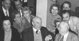 Muhsin Ertuğrul mezarı başında anıldı