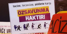 Katledilmek istenen kadından özsavunma