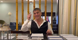 Yeni Akit hacklendi, sitede Sedat Peker'in fotoğrafı paylaşıldı