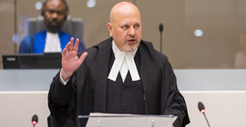 UCM Başsavcısı Khan: Libya'da cezasızlığa katlanılamaz