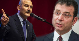 Soylu, İmamoğlu’nu hedef aldı: Devlet de Millet de HDPKK ile koyun koyuna olanı affetmez