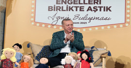 Erdoğan'ın sarayından hırsız çıktı