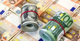 Dolar 14,86, euro 15.64 TL’den haftayı kapattı
