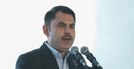 Bakan Kurum: Bu dava Başkomutanımız, Cumhurbaşkanımız Erdoğan'ın yanında dimdik duranların davasıdır
