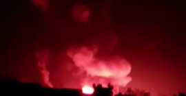 Rusya, Odessa'da havaalanını vurdu