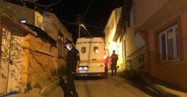 Bayburt'ta iş cinayeti