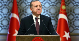 Erdoğan'dan 1 Mayıs mesajı: İşçilerimizin yanında olmayı sürdüreceğiz