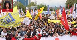 Gezi tutuklularından 1 Mayıs mesajı: Birlikte kazanacağız