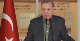 Erdoğan işçilere sitem etti: Bir şükürsüzlük, bir tatminsizlik, bir karamsarlık aldı başını gidiyor
