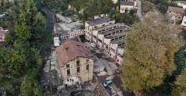 Mimarlar Odası Ankara Şubesi: Üzülmez Kültür Vadisi'ndeki plan değişikliği iptal edildi