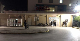 Antep'te bir doktor meslektaşı olan eşini silahla vurup, intihar etti