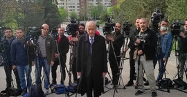 Bahçeli: Zelenskiy'nin Türkiye Cumhuriyeti hükumetine çok saygılı bir üslup kullanması lazım