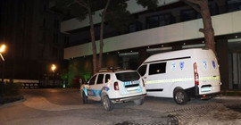 Lüks otelde bir kadın ölü bulundu, geniş çaplı soruşturma başlatıldı