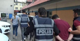 'FETÖ' ile korkutarak dolandırıcılık yapan 2 şüpheli Dersim'de yakalandı