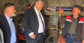 Niğdeli esnaf: Satış yapmakta zorlanıyoruz
