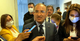 Adalet Bakanı Bozdağ'dan Kılıçdaroğlu'na kınama
