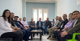 Şırnak'ta savaşa karşı ‘Yaşam Nöbeti’ başlatıldı